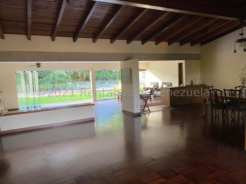 Imagen 8 de 23 de Casa En Venta La Lagunita Country Club Mls #22-12271