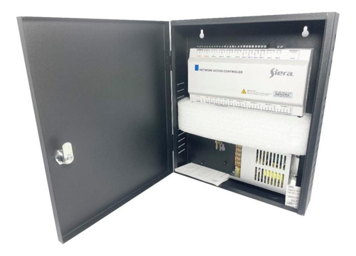 Controlador Ip De Acceso Para 4 Puertas,