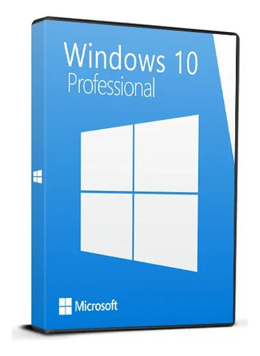 Licencia Original Para Windows 10 Pro Formato Digital Global