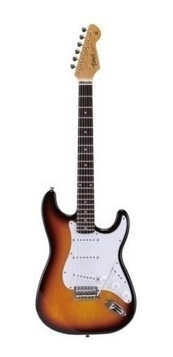 Tokai Ast48 Ysc Guitarra Electrica Stratocater Y. Sunburst