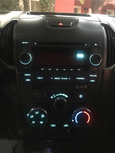 Chevrolet S10 2.8 Cd 4x2 Ls Tdci 200cv 2016