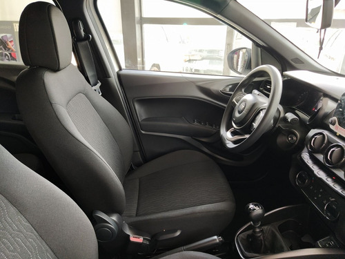 Fiat Cronos 1.3 Pack S Desing 0km