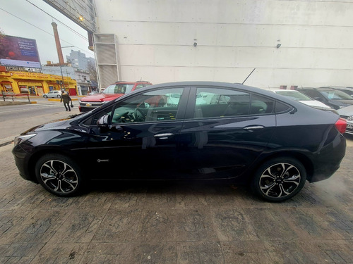Imagen 4 de 15 de Chevrolet Cruze 4 Sedan Midnight 0km 2022 Lanzamiento Ppp 4
