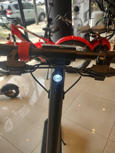 Monopatín Eléctrico Sunra X9 35km/h Batería Litio Plegable
