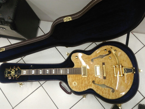 Guitarra Semiacústica Condor Jc603 Com Case