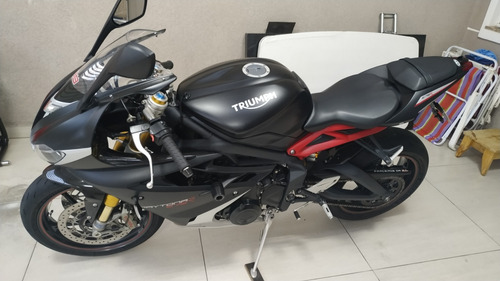 Triumph Daytona 675 R