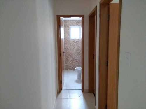 Imagem 12 de 14 de Apartamento 2 Dormitórios -100 Mts Praia - Caiçara - Amf175