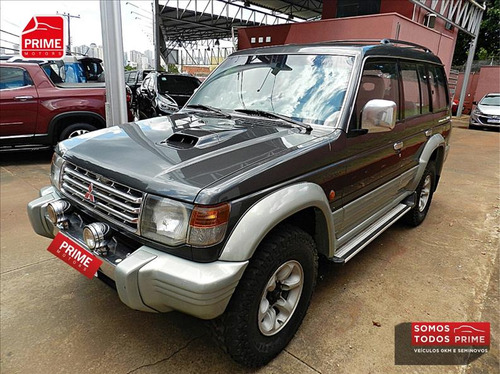 Mitsubishi Pajero 2.8 Glx 4x4 Diesel 4p Manual