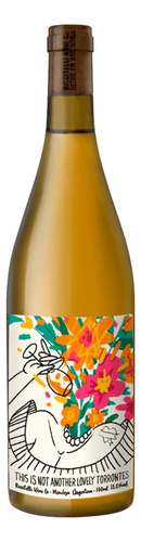 Vinho This Is Not Another Lovely Torrontes 750 Ml - 03 Un