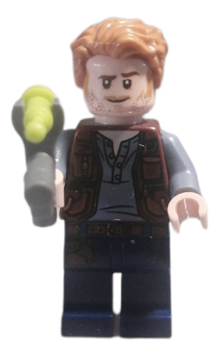 Figura Lego Del Set 75928 Owen Gardy