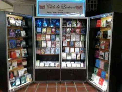 Kiosko Modulo Negocio (Usado)