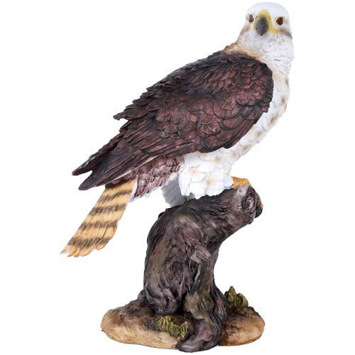 Pacific Giftware - Figura Decorativa Con Diseno De Aguila De