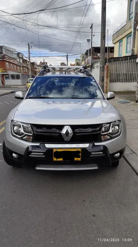 Renault Duster Polar 4x4