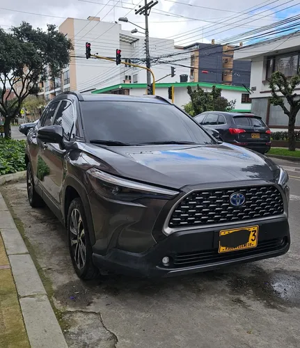 Toyota Corolla Cross 1.8 Hev Seg Cvt
