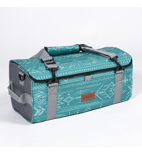 Bolso Weekender 20/30 Lts Chilly Indie