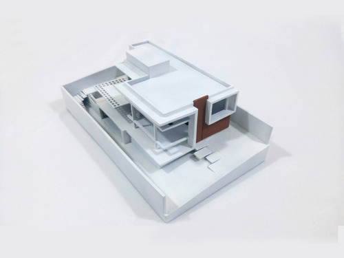 Imagem 2 de 4 de Impressão De Maquetes Em 3d