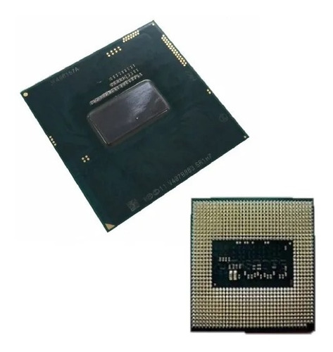 Processador Intel Core I7-4600m 3.60ghz - Sr1h7