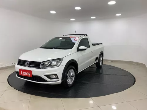 Volkswagen Saveiro Cross 1.6 Cabine Estendida 2015 – Ideal Veículos – Oeste  – SC