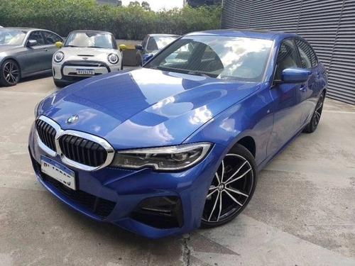 BMW 320i 2.0 16V TURBO FLEX M SPORT