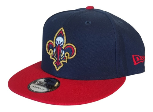 Jockey New Era Nba Mlb 39fifty Gorra Plana Ajustable