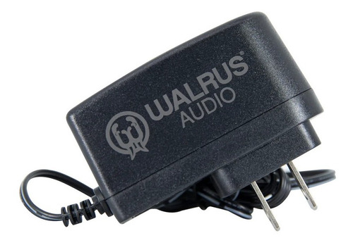 Adaptador De Corriente 9v Walrus Audio Finch P/ Pedales