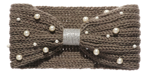 Diademas De Invierno, Turbante Elástico, Ancho Para Mujeres