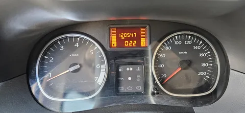 Renault Duster 2.0 Dynamique 4x2