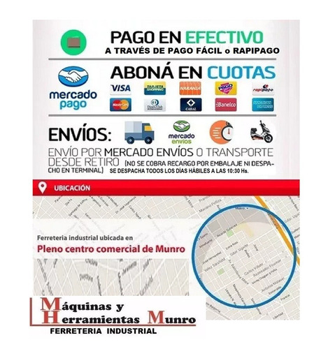 Tubo Co2 1 Metro³ + Regulador Caudalimetro + Alambre 0,8mm
