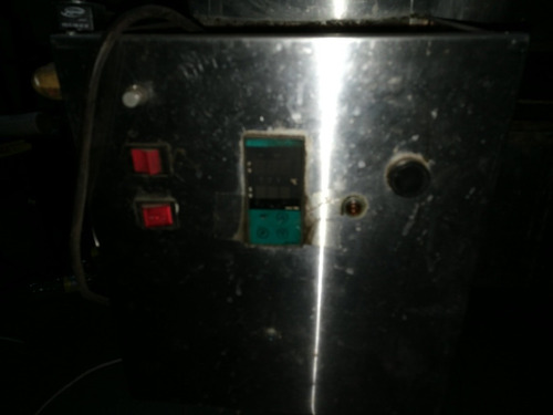 Horno A Cinta Convector ContinuoCon Extracción Y Campana