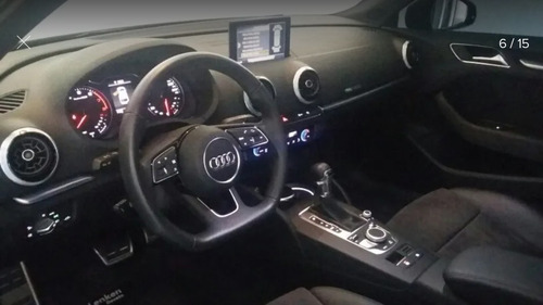 Audi A3 2018 2.0 Tfsi 190cv