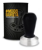 Comprar Tamper Acero Inox Espresso Compactador Café 53 Mm 