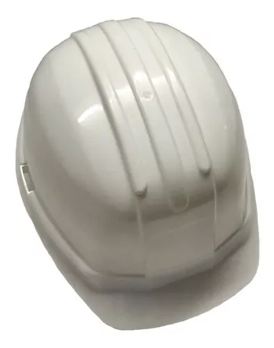 Cascos Para Obra Maurer Blanco