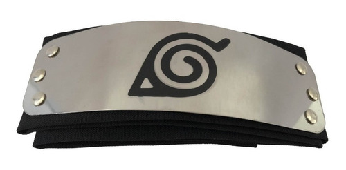 Kit Minato - Kunai + Shuriken + Bandana + Colar Naruto