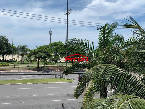 Imagem 15 de 21 de Apartamento À Venda, 200 M² Por R$ 1.170.000,00 - Gonzaga - Santos/sp - Ap2443
