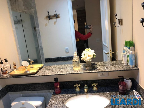 Imagem 10 de 14 de Apartamento - Jardim Paulista - Sp - 619611