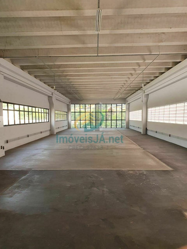 Imagem 8 de 16 de Pavilhão/galpão Salão Comercial À Venda Em Cajamar/sp - 921
