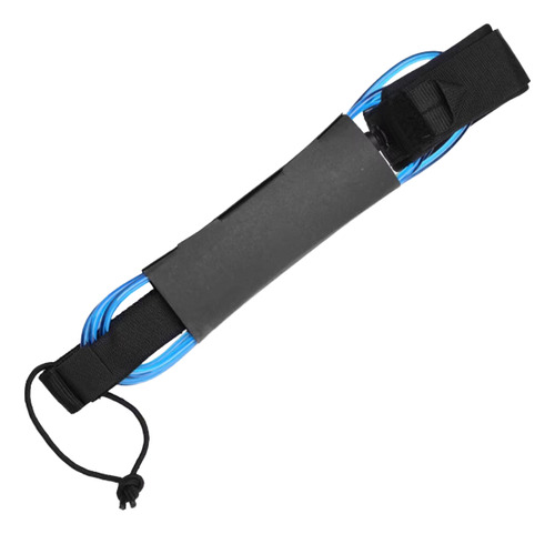 Leash Prancha Surf 6 Pés 5 Mm Duplo Rotor Tornozelo Neoprene