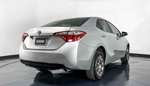 Imagen 9 de 15 de 37305 - Toyota Corolla 2016 Con Garantía