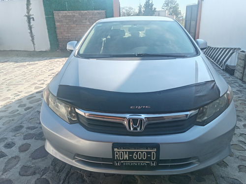 Honda Civic Dmt Lx Sedan At