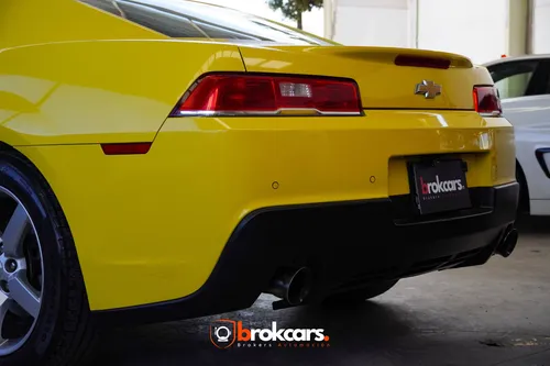 Chevrolet Camaro 3.6 Coupe Lt V6 At