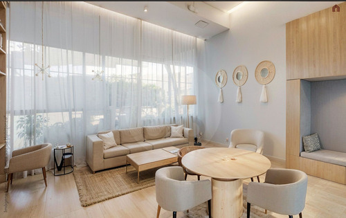 Departamento En Renta En Bosque Real