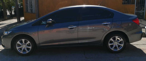 Honda Civic 1.8 Exs At 2012