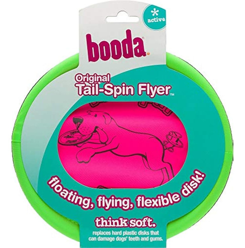 Booda Tailspin Flyer