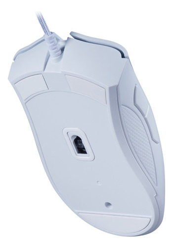 Mouse gamer de juego Razer DeathAdder Essential blanco