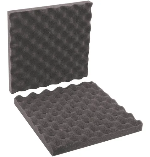 comprar Conjunto Espuma Convolucionada 12  X 2  Carbon 24 Sets