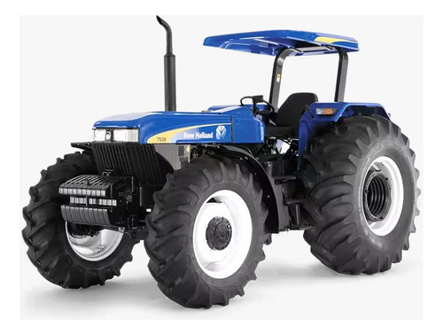 Catálogo De Partes New Holland 7630 - 8030