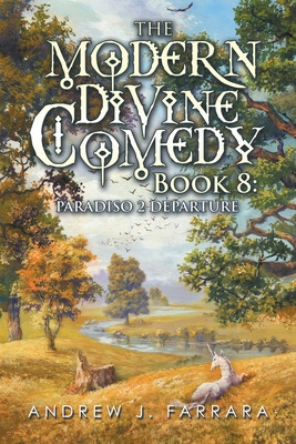 Libro The Modern Divine Comedy Book 8: Paradiso 2 Departu...