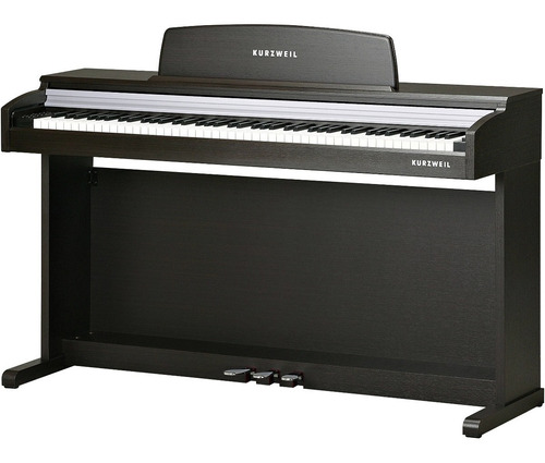 Piano Digital Kurzweil M210sr 88 Notas T Martillo Banqueta