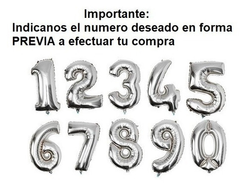 Combo Globos Feliz Cumple Happy Birthdat Azul Blanco Negro
