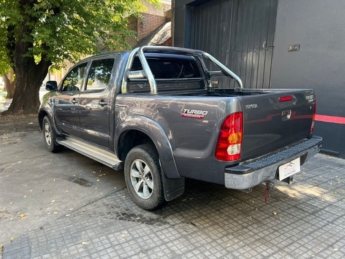 Toyota Hilux 3.0 I Srv Cab Doble 4x2 (2009)